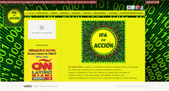 Desktop Screenshot of ifaenaccion.com